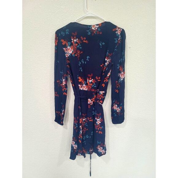 Gentle Fawn Collection Wrap Around Floral Women's Kathleen Dress size Medium #12 - Picture 3 of 5